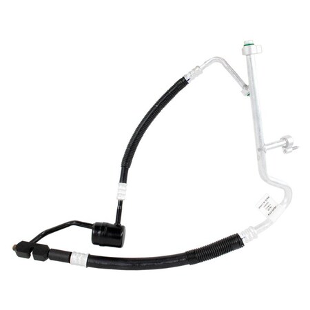 Motorcraft Tube-Compressortomanifold, Yf38039 YF38039